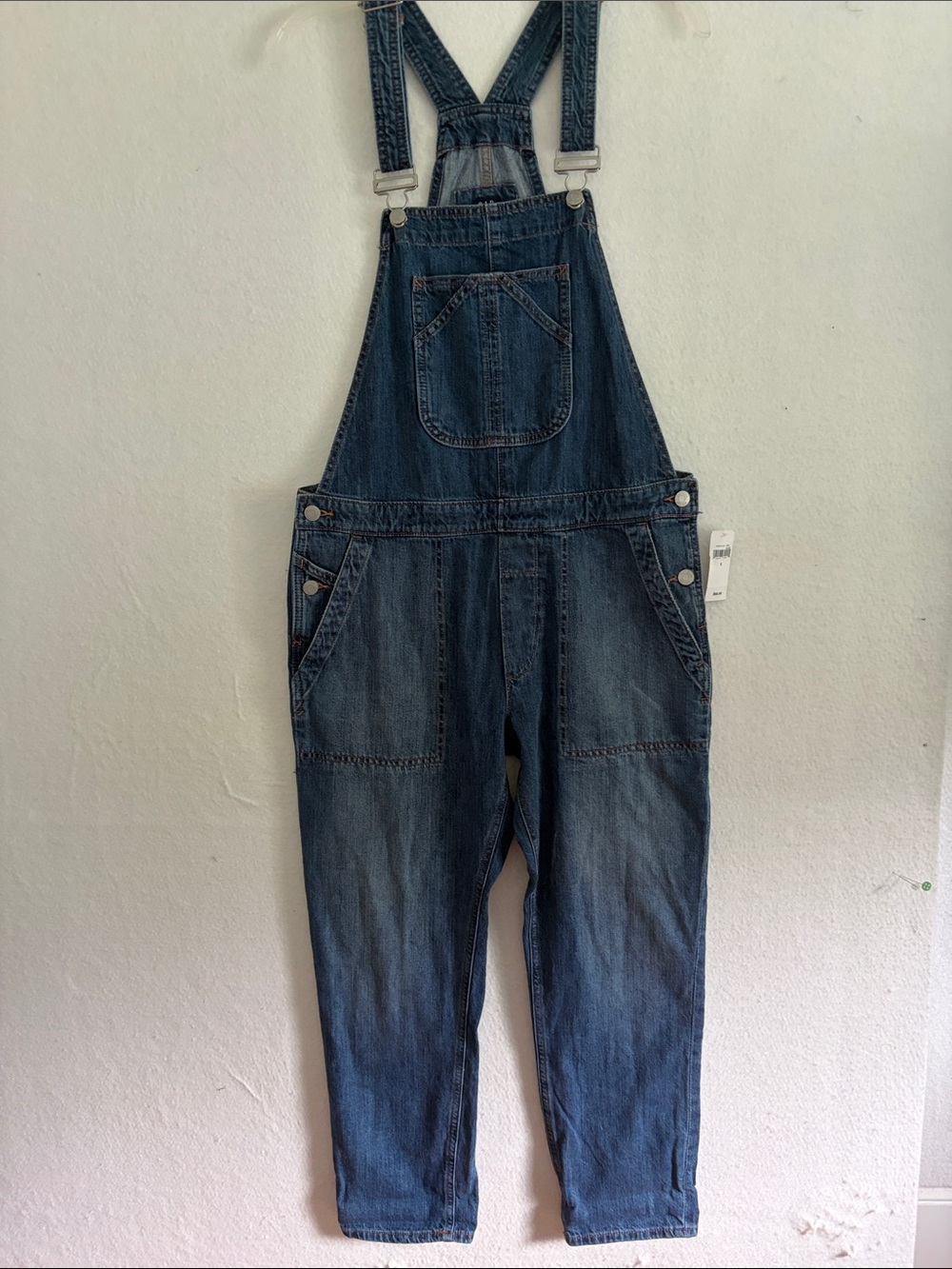 Gap Women’s Denim Overalls size S